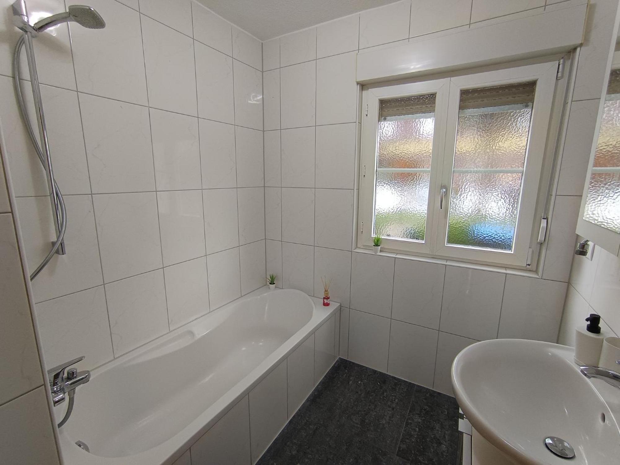 Hage Ferienwohnung FDH Exterior foto