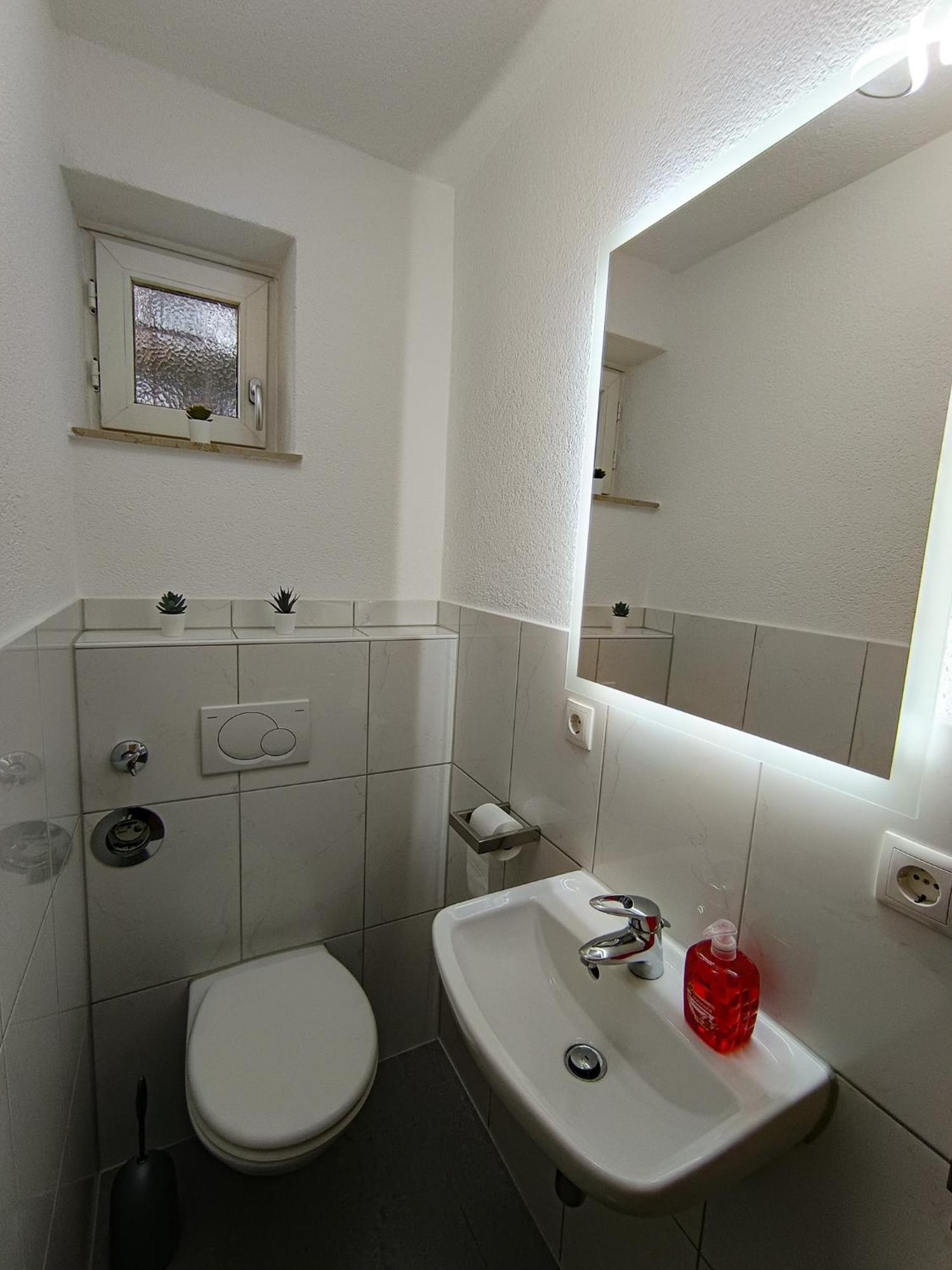 Hage Ferienwohnung FDH Exterior foto