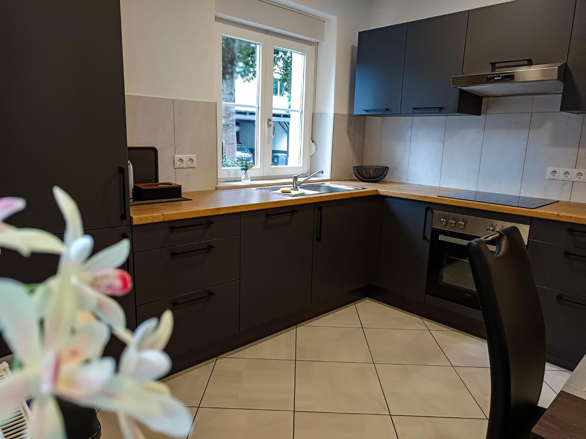 Hage Ferienwohnung FDH Exterior foto