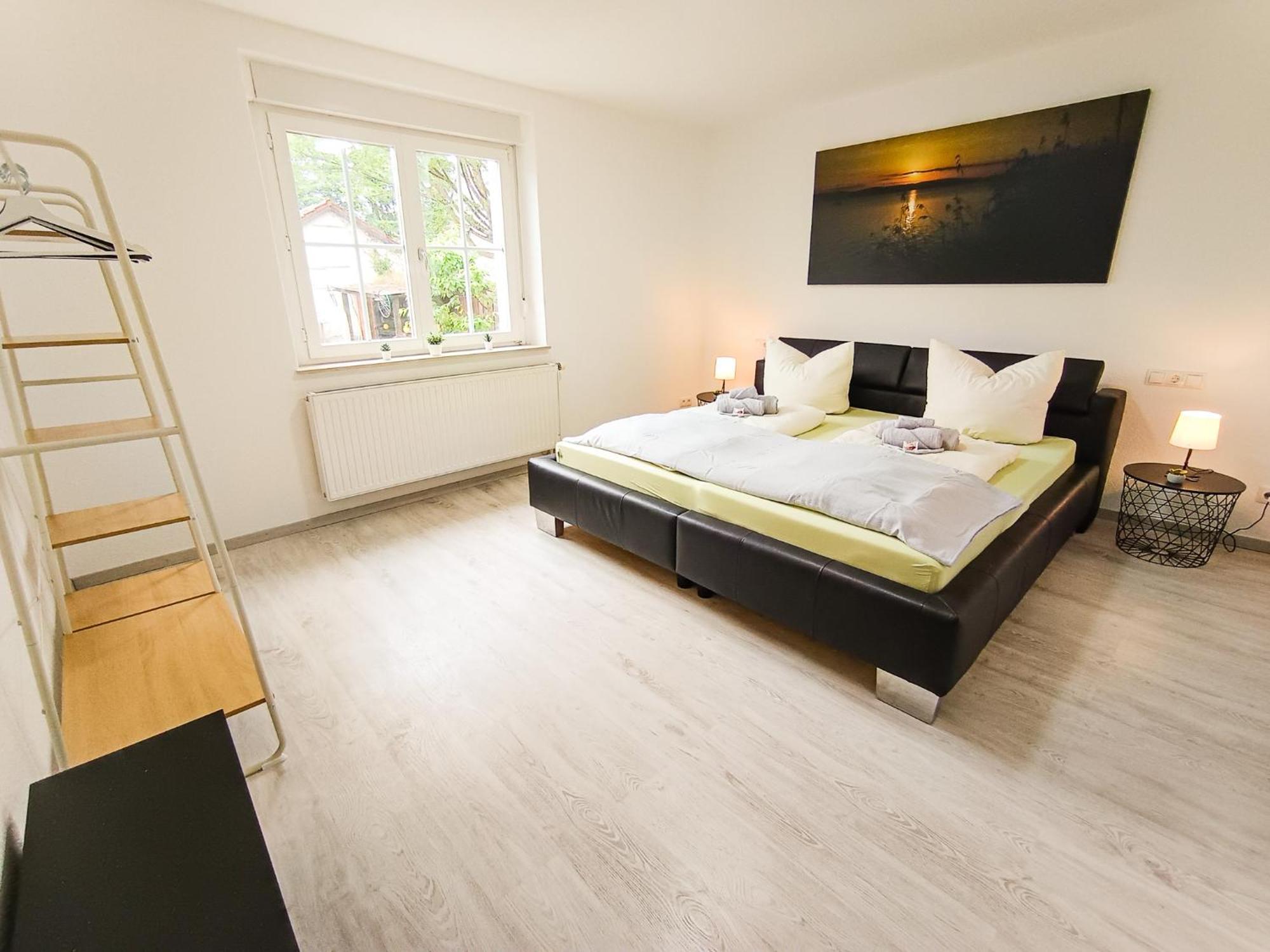 Hage Ferienwohnung FDH Exterior foto
